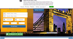 Desktop Screenshot of europetransfer24.com